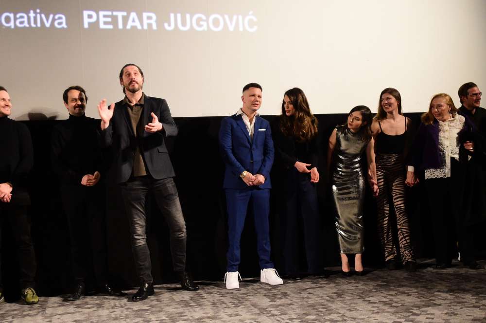 28.2. Premijera filma „Videoteka“