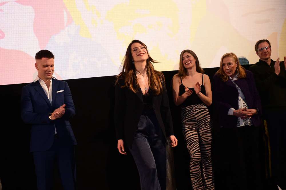 28.2. Premijera filma „Videoteka“