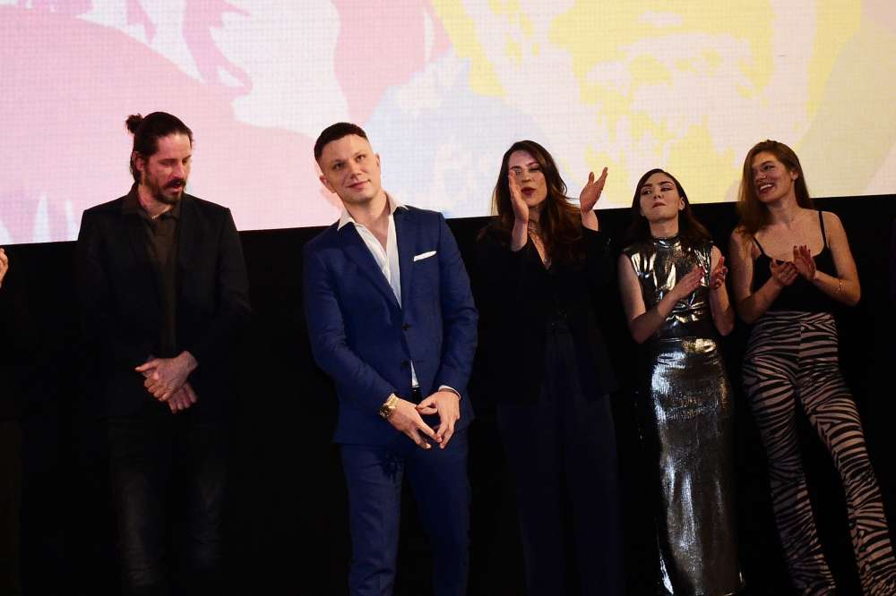 28.2. Premijera filma „Videoteka“