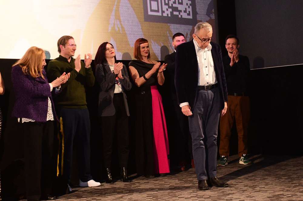 28.2. Premijera filma „Videoteka“