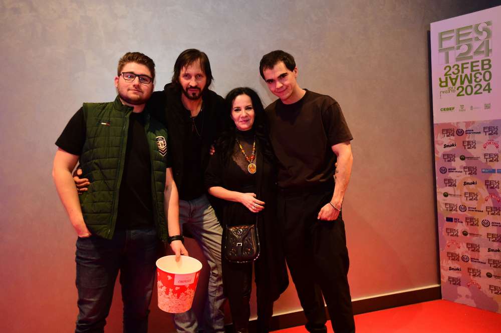 28.2. Premijera filma „Videoteka“