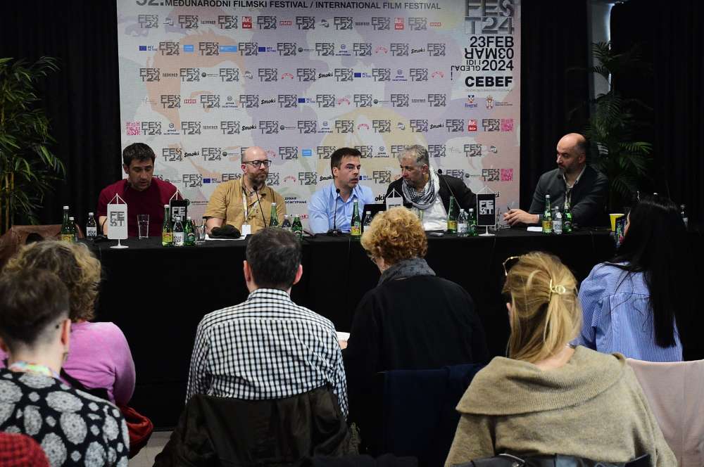 1.3. Konferencija za novinare