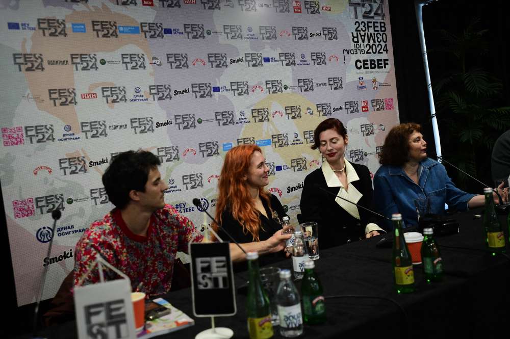 Premijera hrvatsko-srpske koprodukcije “Sveta porodica“ na 52. FEST-u