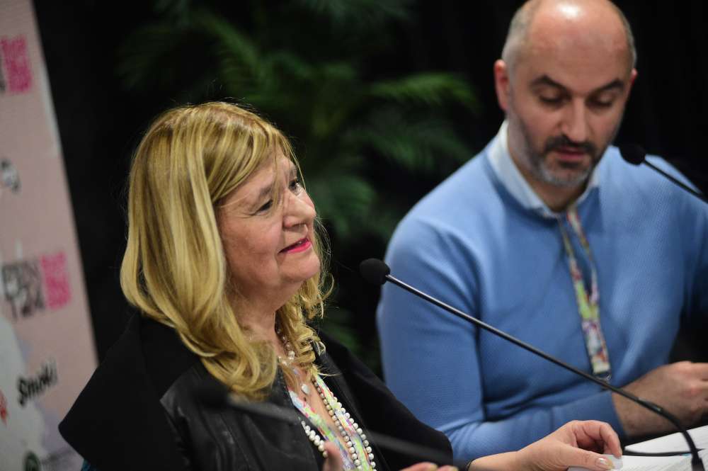 2.3. Konferencija za novinare