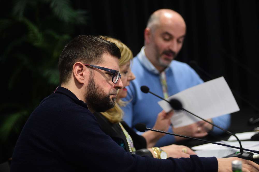 2.3. Konferencija za novinare