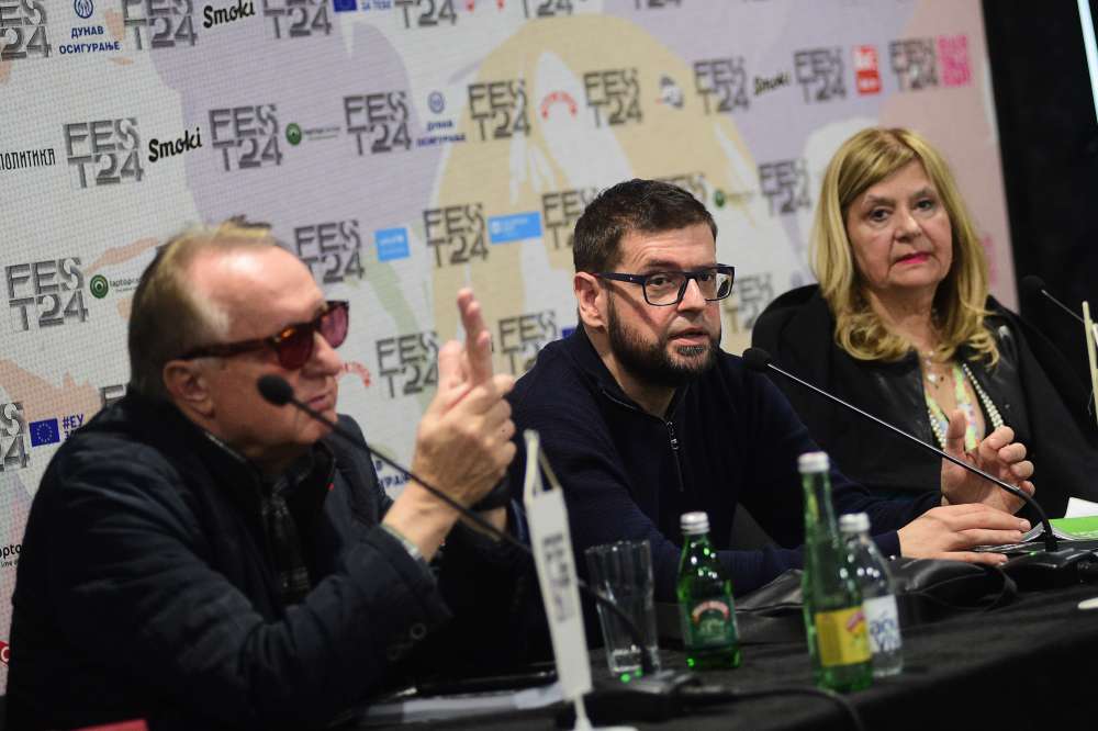 2.3. Konferencija za novinare