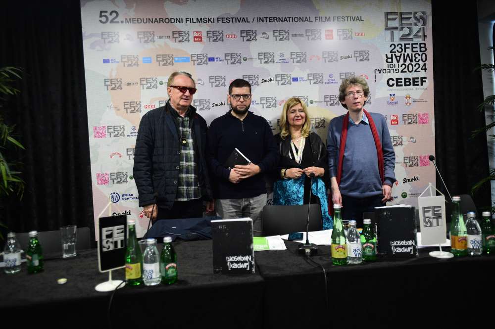 2.3. Konferencija za novinare