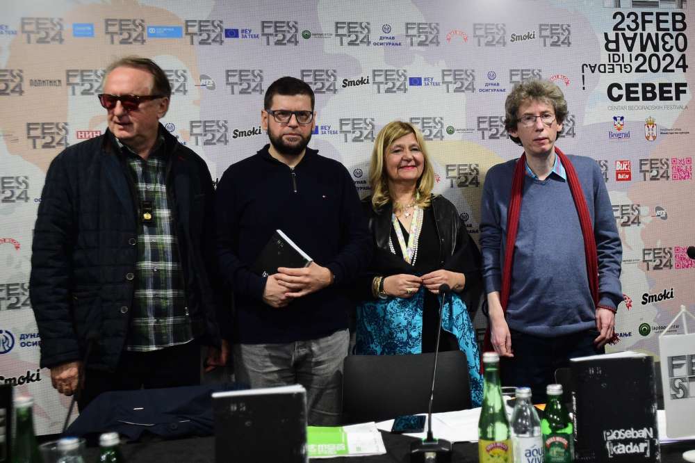 2.3. Konferencija za novinare