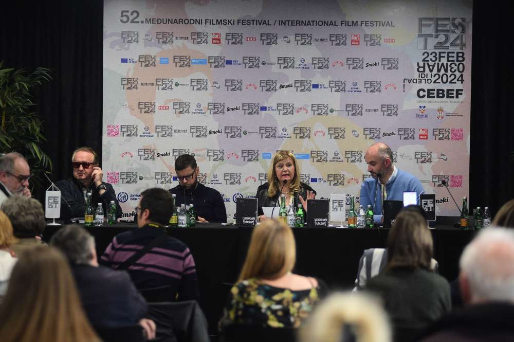 2.3. Konferencija za novinare