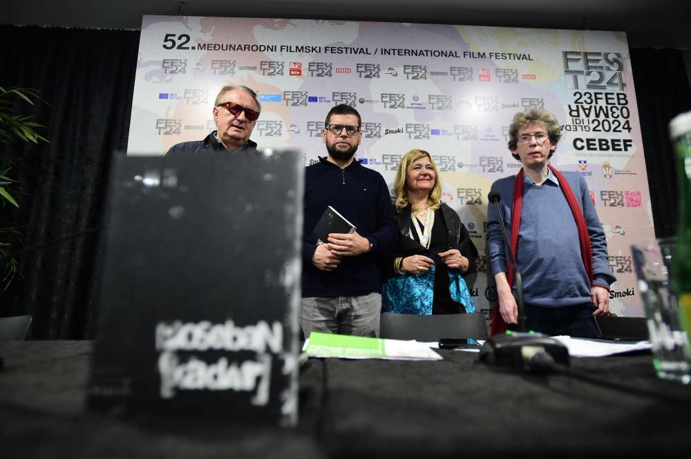 2.3. Konferencija za novinare