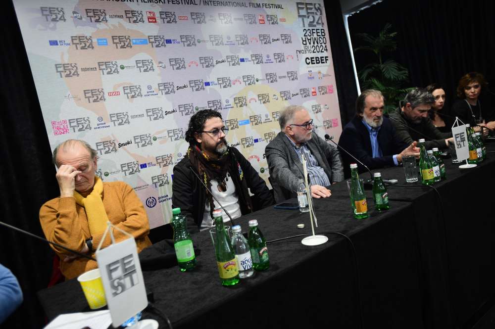 2.3. Konferencija za novinare