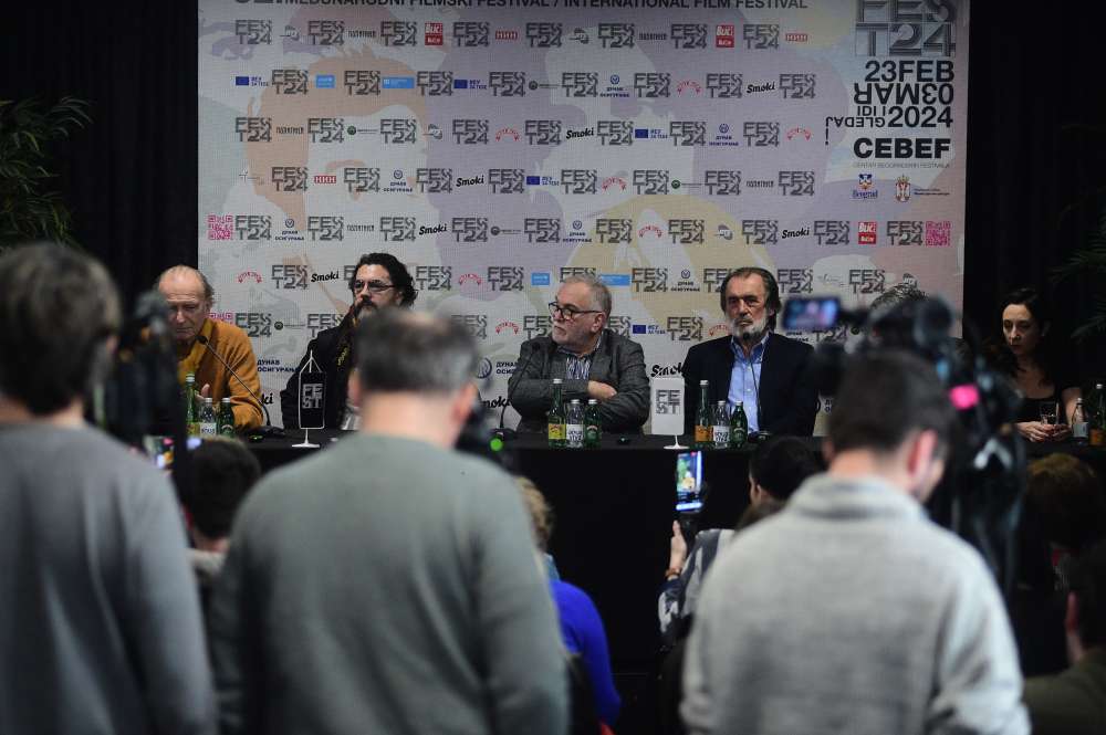 2.3. Konferencija za novinare