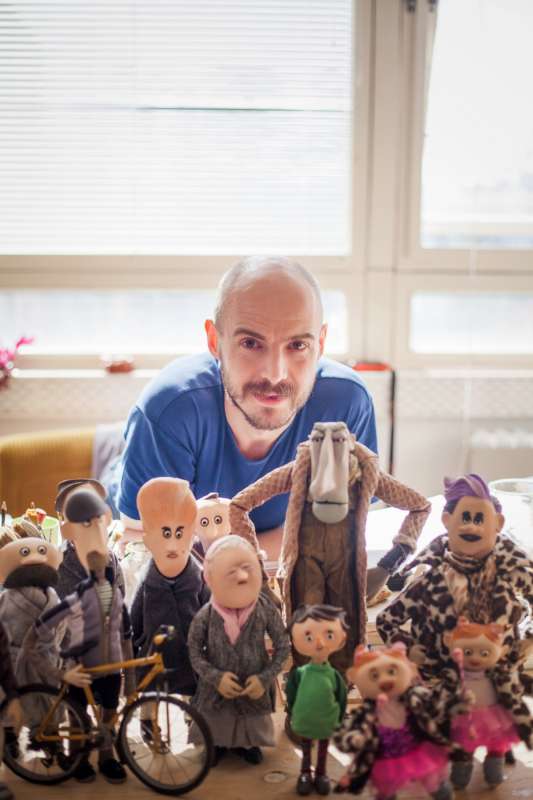 TONI, ŠELI I MAGIČNO SVETLO