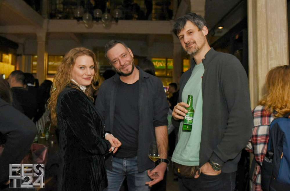 23.2. Koktel povodom otvaranja 52. FEST-a