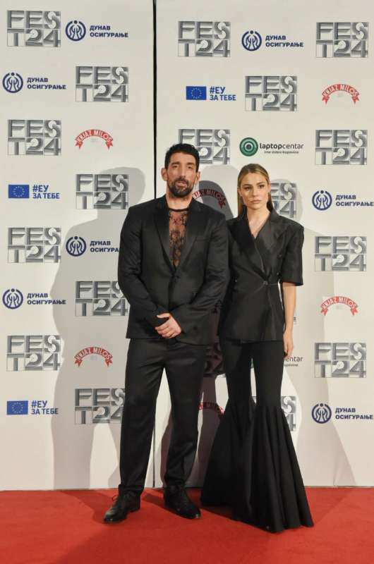 26.2. Premijera filma „Samo kad se smejem“