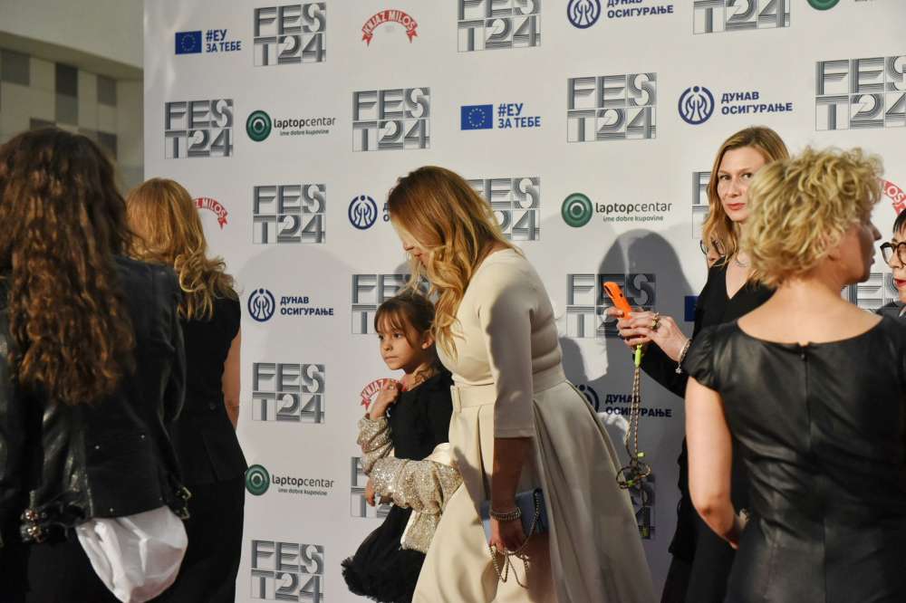 26.2. Premijera filma „Samo kad se smejem“