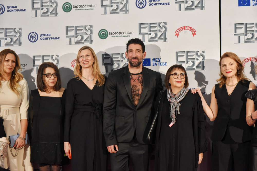 26.2. Premijera filma „Samo kad se smejem“