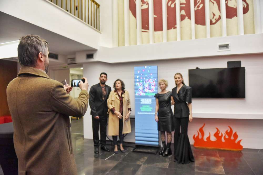 26.2. FEST u objektivu