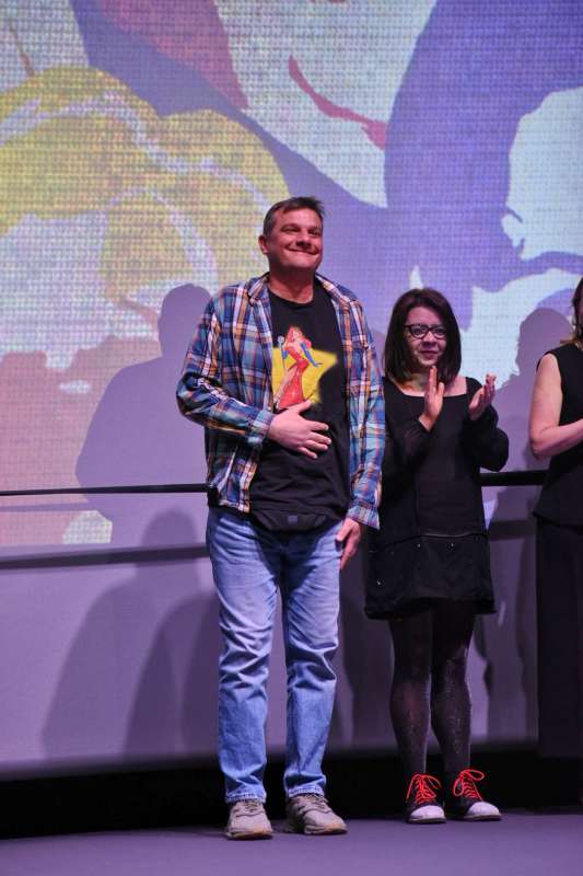 26.2. Premijera filma „Samo kad se smejem“
