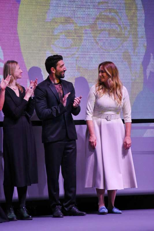 26.2. Premijera filma „Samo kad se smejem“