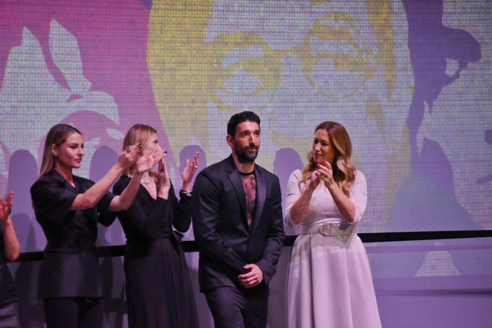 26.2. Premijera filma „Samo kad se smejem“