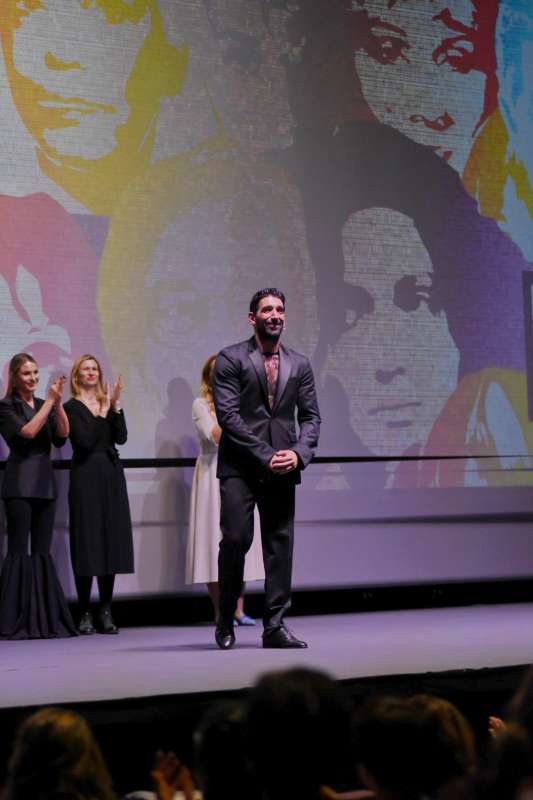 26.2. Premijera filma „Samo kad se smejem“