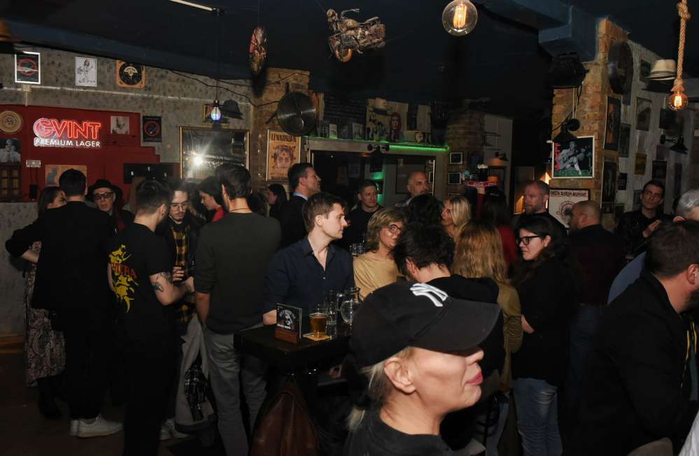 28.2. Žurka – Berlin Monroe