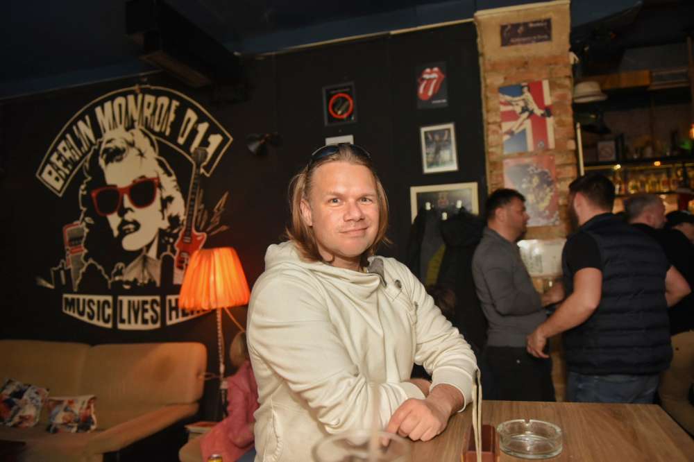 28.2. Žurka – Berlin Monroe