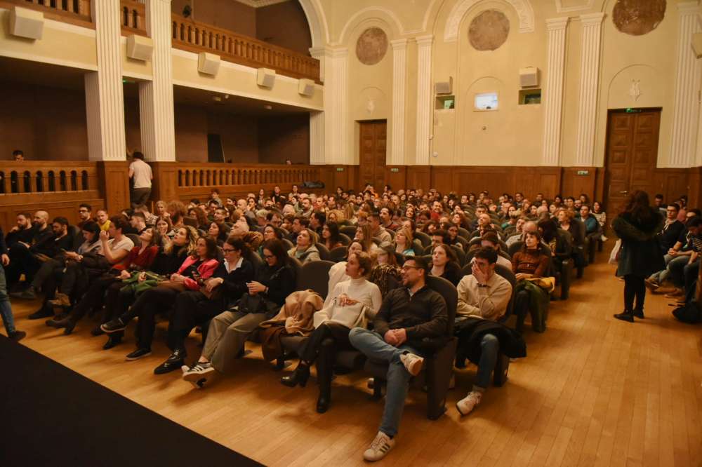 28.2. FEST u objektivu