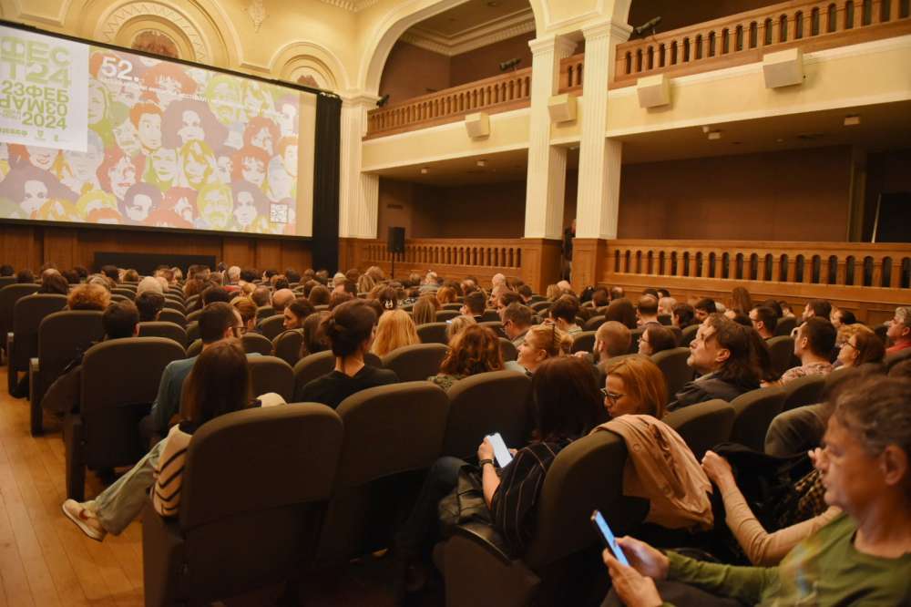 28.2. FEST u objektivu