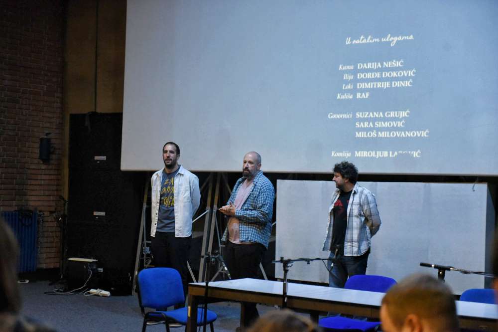 3.3. FEST na FDU