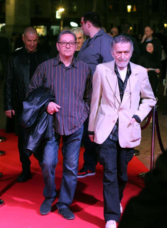 24.2. Premijera filma „Radnička klasa ide u pakao"