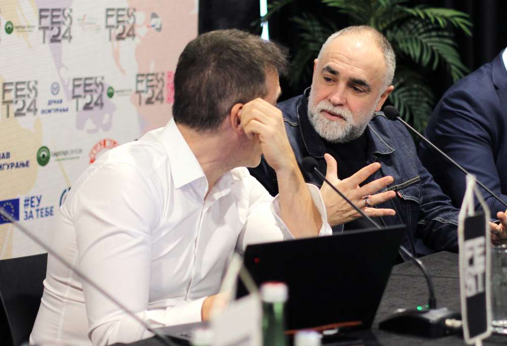 25.2. Konferencija za novinare