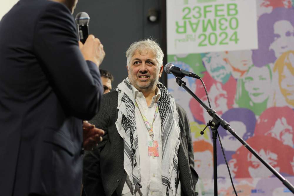 1.3. Projekcija filma „Bez povratka"