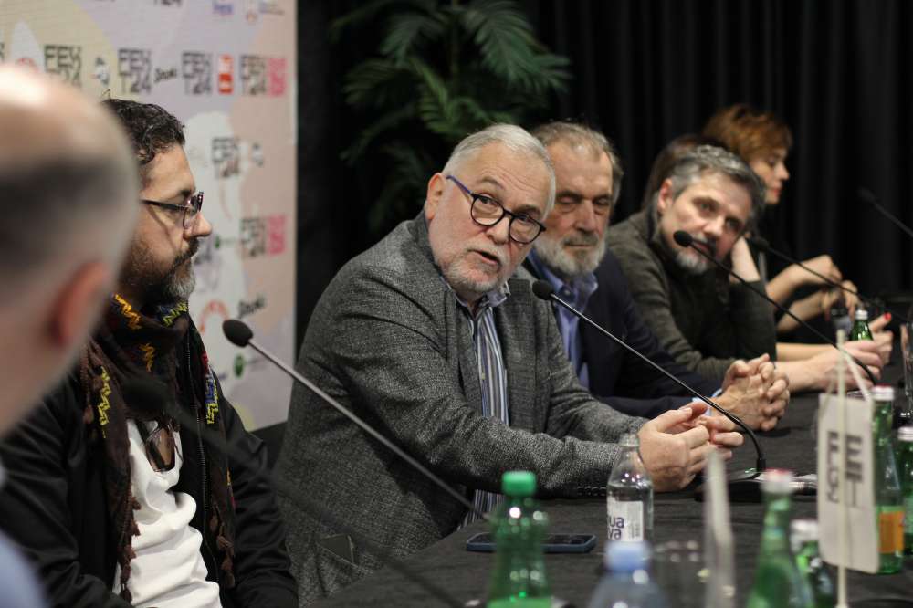2.3. Konferencija za novinare