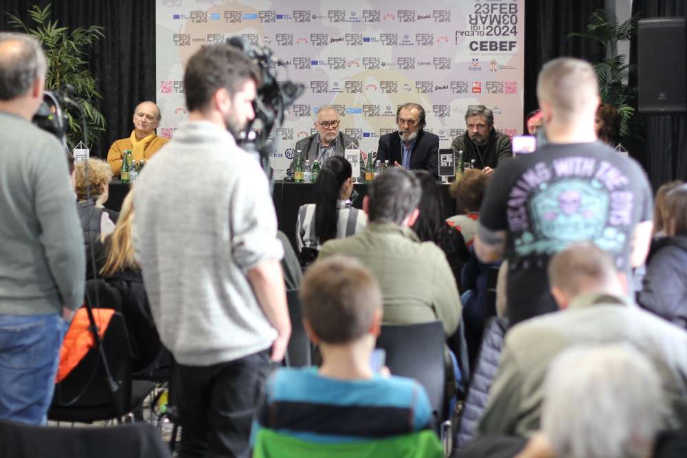 2.3. Konferencija za novinare