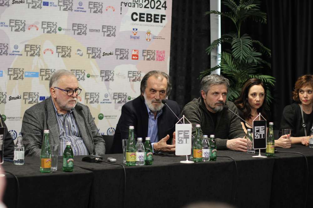 2.3. Konferencija za novinare