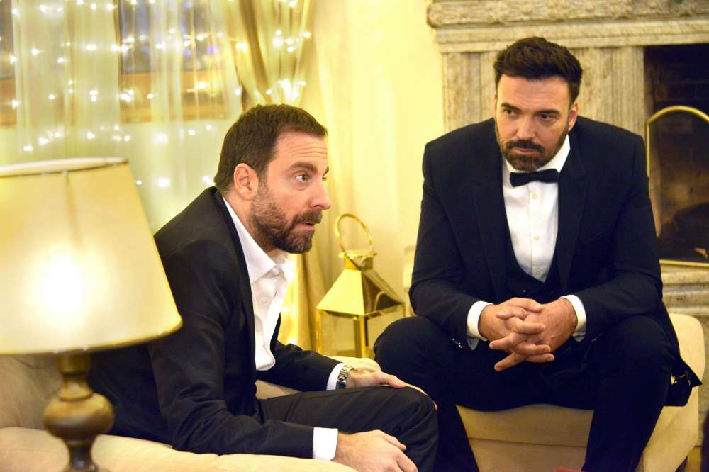 jorgovani film,
produkcija kosutnjakfilm producent zoran jankovic,
gordan kicic i ivan bosiljcic glumci,
2911 2022 beograd,
foto:v.danilov