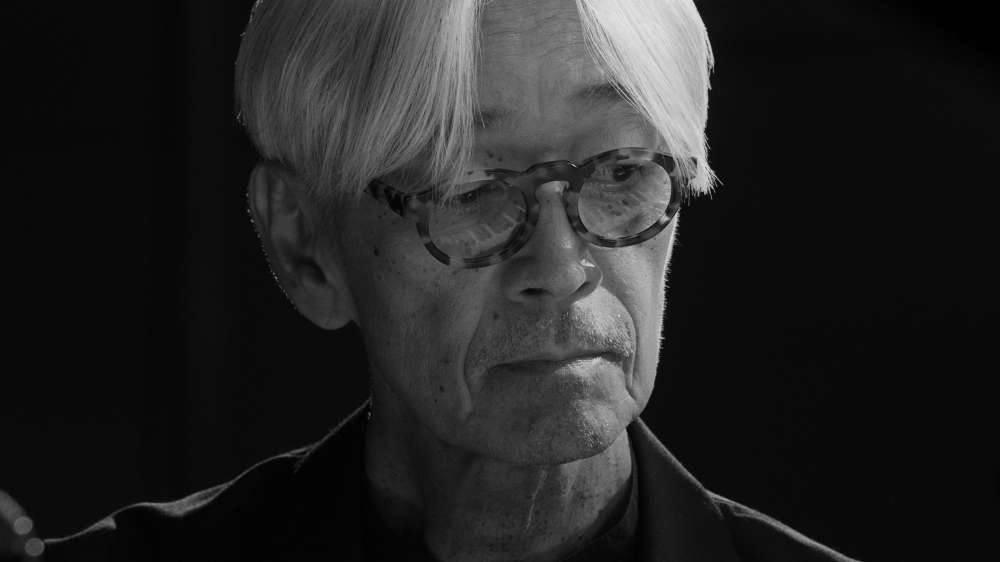 RYUICHI SAKAMOTO | OPUS