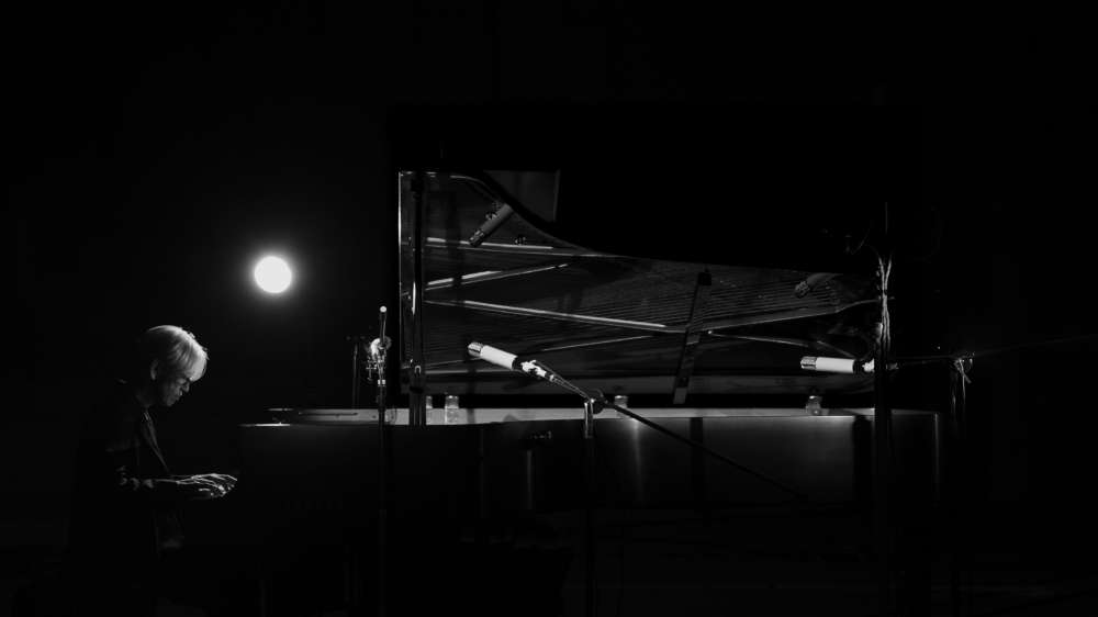 RYUICHI SAKAMOTO | OPUS