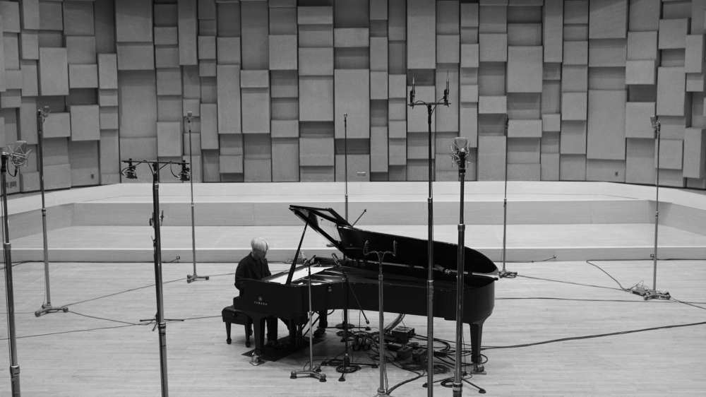 RYUICHI SAKAMOTO | OPUS