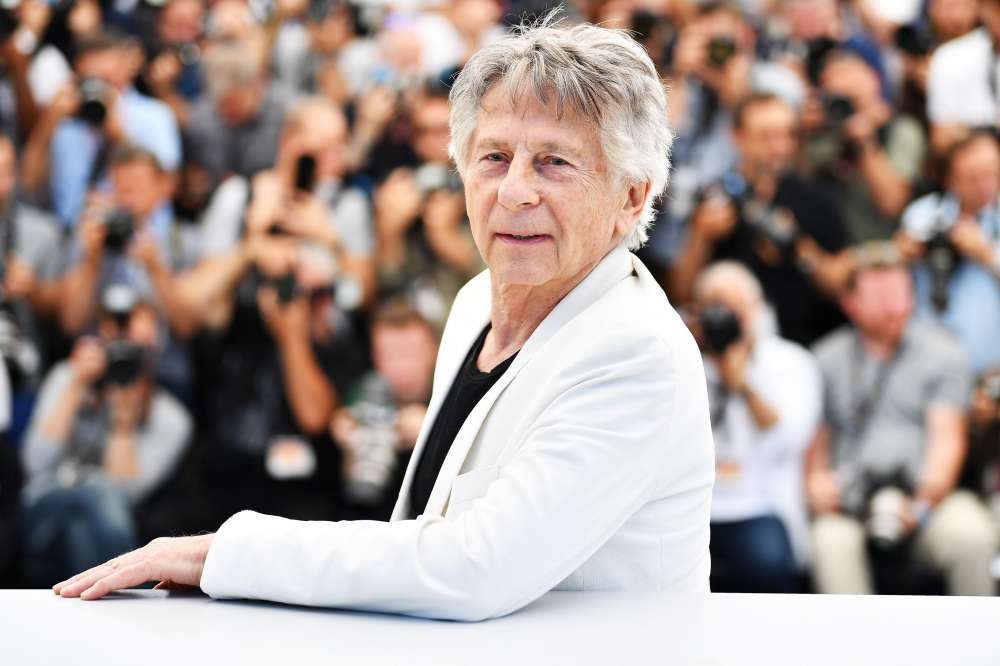 attends the "Based On A True Story" photocall during the 70th annual Cannes Film Festival at Palais des Festivals on May 27, 2017 in Cannes, France.