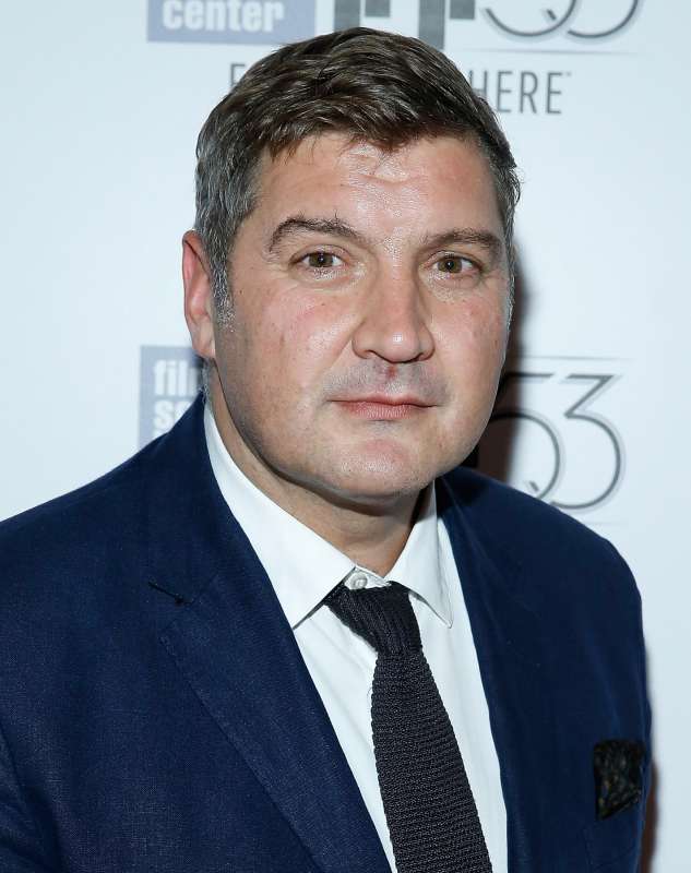 attends "Les Cowboys" during 53rd New York Film Festival at Alice Tully Hall, Lincoln Center on October 1, 2015 in New York City.